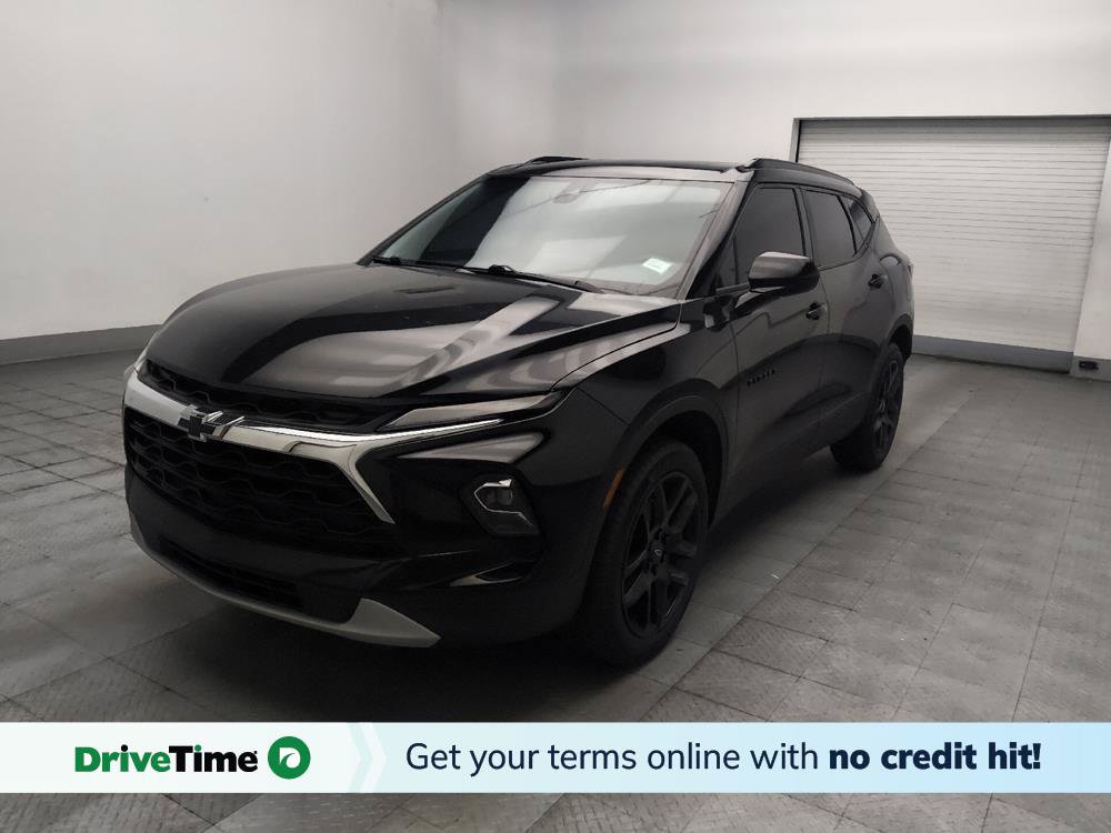 Used 2024 Chevrolet Blazer LT w/ Convenience Package FWD image 1