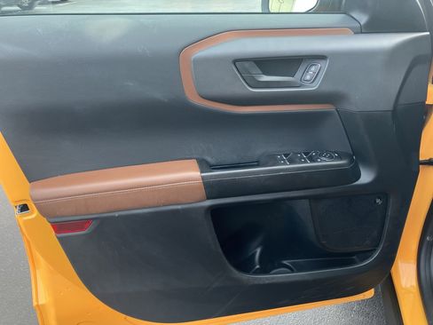 Used 2021 Ford Bronco Sport Badlands w/ Badlands Package image 13