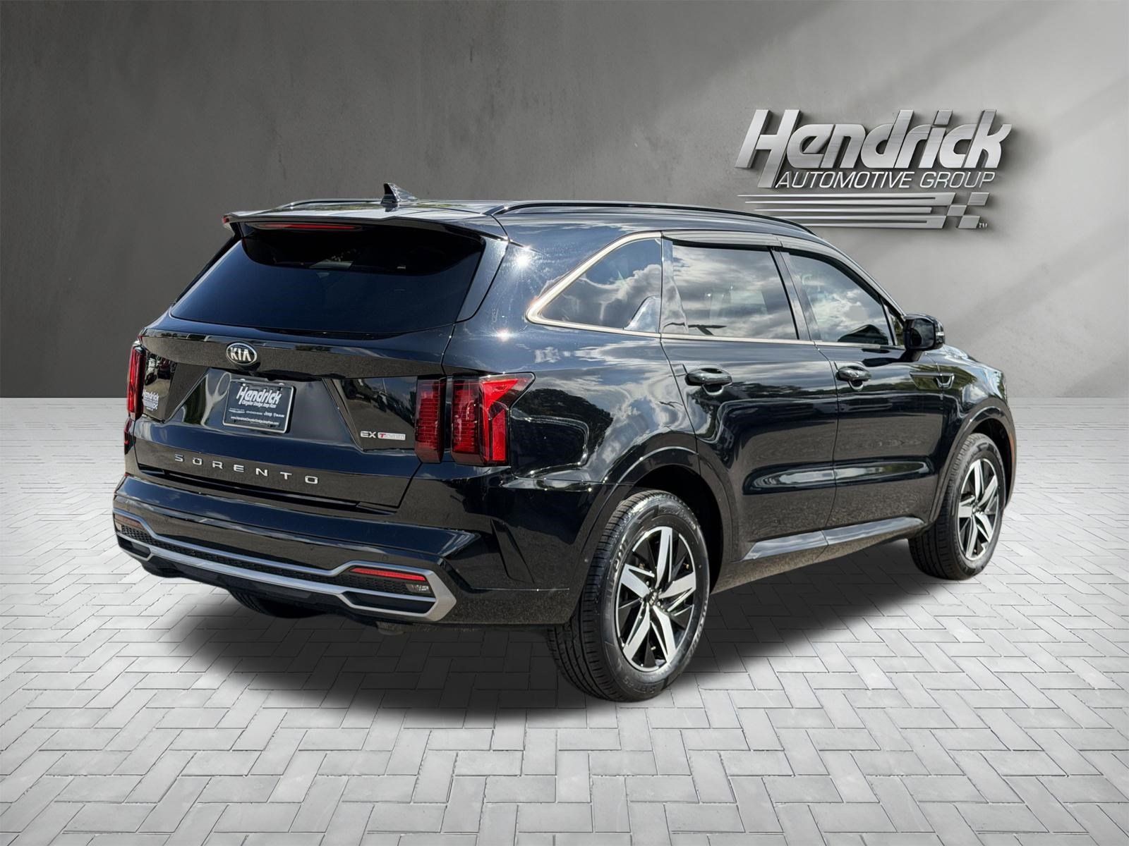 Used 2021 Kia Sorento EX FWD image 10