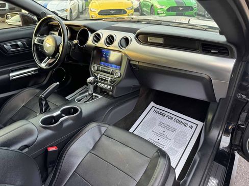 Used 2019 Ford Mustang Premium RWD image 26