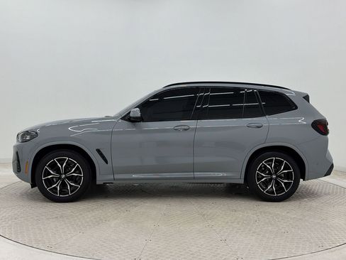 Used 2024 BMW X3 xDrive30i AWD/4WD image 2