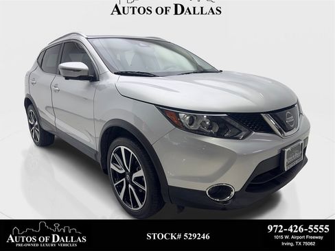 Used 2019 Nissan Rogue Sport SL w/ Premium Package image 1