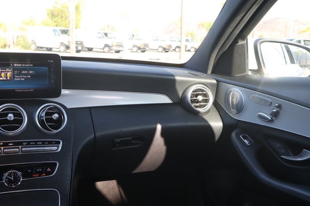 Used 2021 Mercedes-Benz C 300 Sedan w/ Premium Package image 30