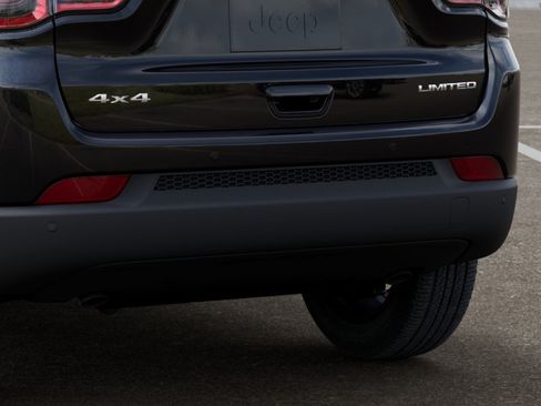 New 2026 Jeep Compass Limited AWD/4WD image 13