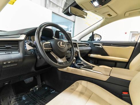 Used 2021 Lexus RX 350 AWD w/ Accessory Package image 4