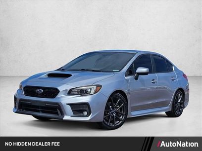 Used 2018 Subaru WRX Limited
