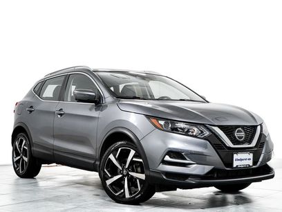 Used 2022 Nissan Rogue Sport SL