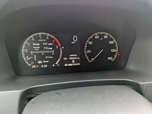 New 2026 Honda Ridgeline RTL image 18