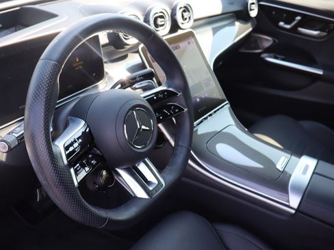 Used 2023 Mercedes-Benz C 43 AMG 4MATIC Sedan w/ Pinnacle Trim Package image 11