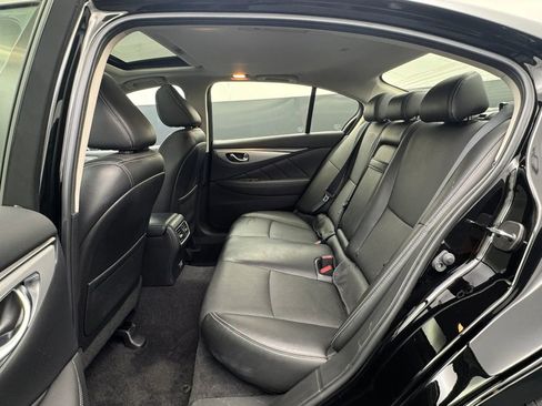 Used 2023 INFINITI Q50 Luxe w/ Cargo Package image 41