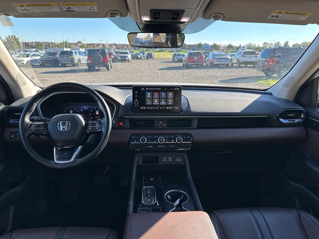 Used 2024 Honda Pilot Elite image 21