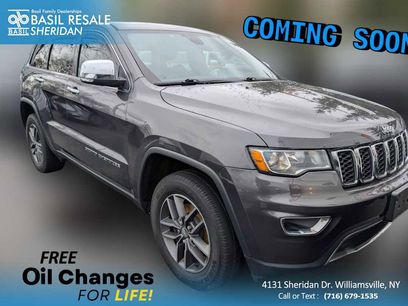 Used 2018 Jeep Grand Cherokee Limited