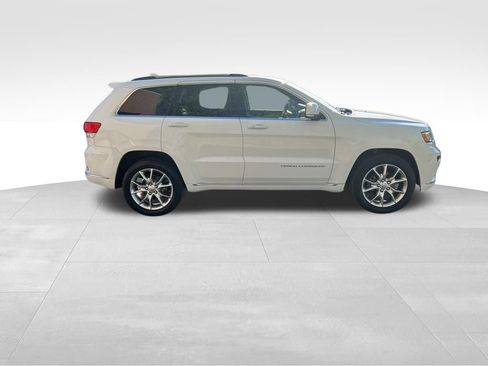 Used 2016 Jeep Grand Cherokee Summit w/ Platinum Series Group AWD/4WD image 7