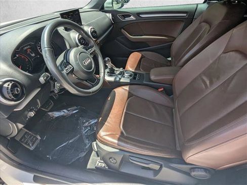 Used 2016 Audi A3 1.8T Premium w/ Audi MMI Navigation Plus FWD image 16
