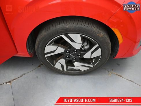 Used 2025 Kia Soul GT-Line w/ GT-Line Technology Package image 35