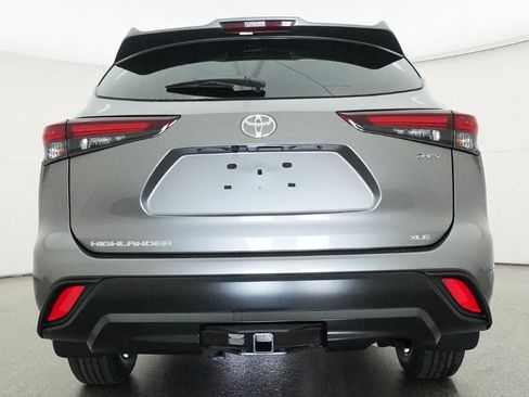 New 2026 Toyota Highlander XLE AWD/4WD image 23