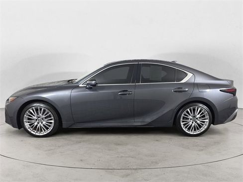 Certified 2023 Lexus IS 300 AWD w/ Premium Package image 2