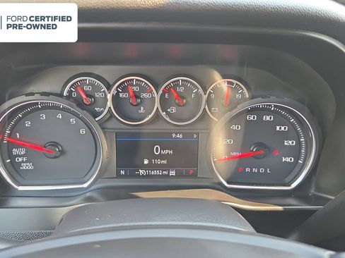 Used 2020 Chevrolet Silverado 1500 LT w/ All-Star Edition AWD/4WD image 18