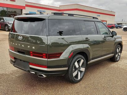 Used 2024 Hyundai Santa Fe Limited