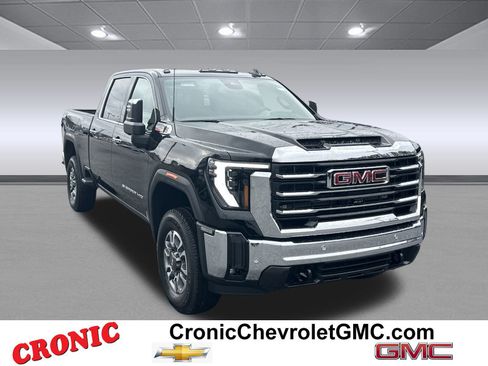 New 2025 GMC Sierra 2500 SLT w/ SLT Convenience Package image 1