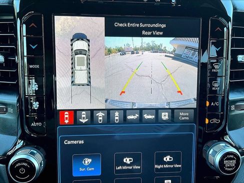 Certified 2024 RAM 1500 Rebel w/ Rebel Level 2 Equipment Group AWD/4WD image 26