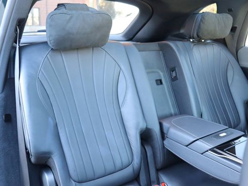 Used 2023 Mercedes-Benz EQS 450+ 4MATIC SUV w/ Pinnacle Trim Package image 16