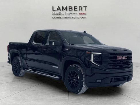 New 2026 GMC Sierra 1500 Elevation w/ Elevation Premium Package AWD/4WD image 7