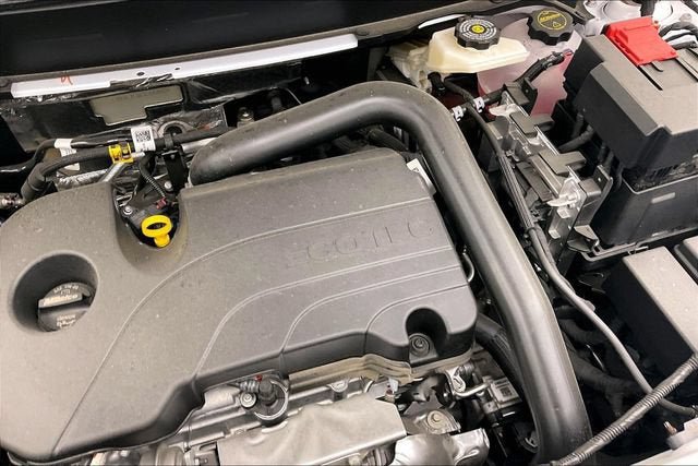 New 2026 GMC Terrain AT4 AWD/4WD image 13