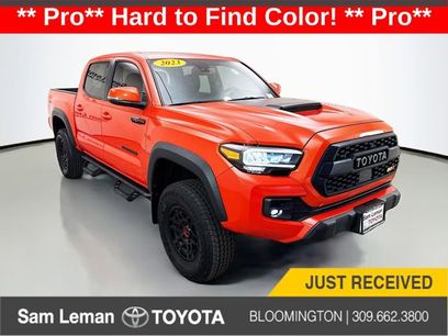 Used 2023 Toyota Tacoma TRD Pro