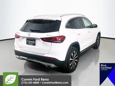 Used 2023 Mercedes-Benz GLA 250 4MATIC image 9