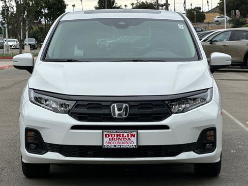 New 2026 Honda Odyssey EX-L image 9