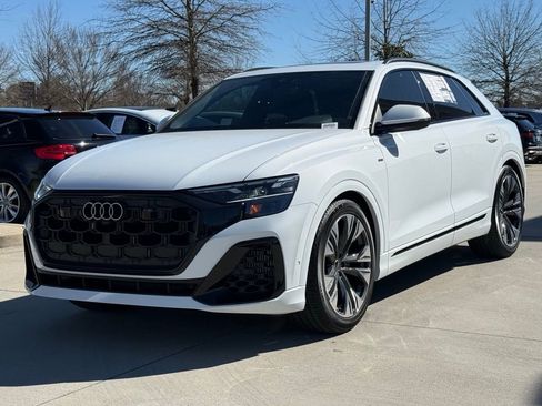 New 2026 Audi Q8 Premium Plus image 10