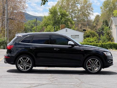 Used 2016 Audi SQ5 Premium Plus w/ Technology Package AWD/4WD image 4