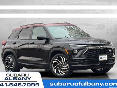 Used 2025 Chevrolet TrailBlazer RS w/ Convenience Package