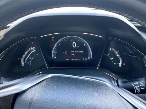 Used 2021 Honda Civic EX image 20
