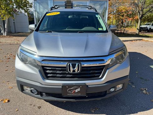 Used 2019 Honda Ridgeline RTL-T image 3