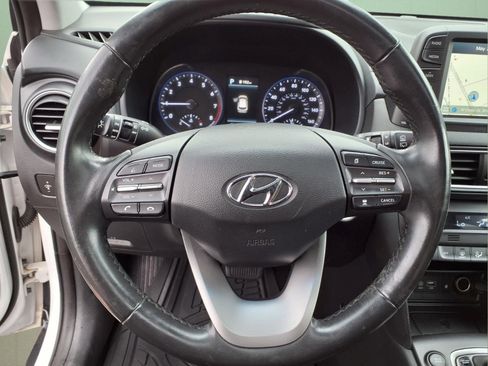 Used 2021 Hyundai Kona Ultimate AWD/4WD image 20
