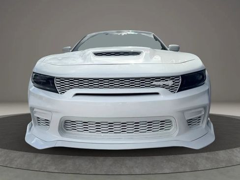 Used 2022 Dodge Charger SRT Hellcat RWD image 4