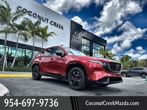 Used 2026 MAZDA CX-5 2.5 S w/ Premium Plus Package AWD/4WD image 1