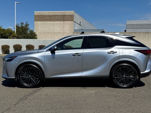 Used 2026 Lexus RX 350h w/ Convenience Package AWD/4WD image 9