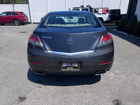 Used 2012 Acura TL FWD image 4