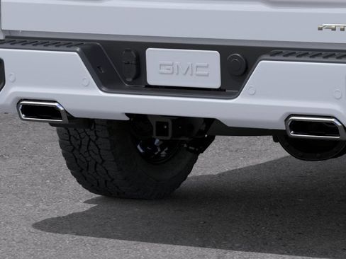 New 2026 GMC Sierra 1500 AT4 w/ AT4 Premium Package AWD/4WD image 16