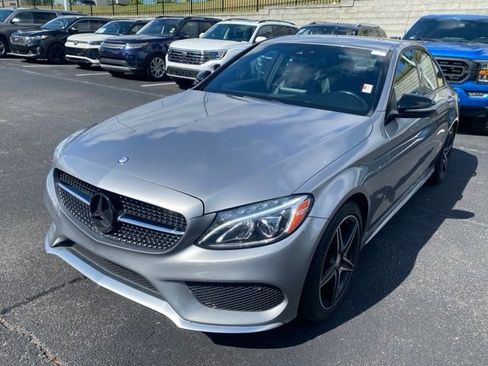 Used 2016 Mercedes-Benz C 450 AMG image 9