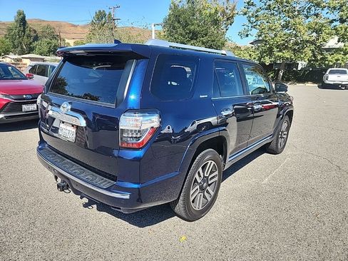 Used 2023 Toyota 4Runner Limited AWD/4WD image 4
