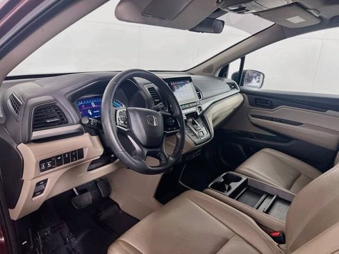 Used 2019 Honda Odyssey EX-L image 7