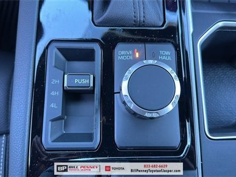 New 2026 Toyota Tundra Limited image 21