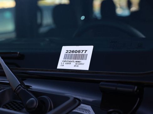 New 2026 Jeep Gladiator Sport image 36