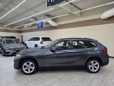 Used 2015 BMW X1 sDrive28i RWD image 9