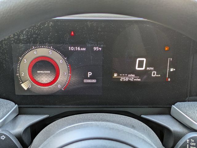 Used 2025 Nissan Kicks SV FWD image 18