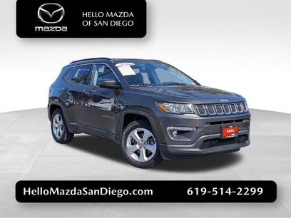 Used 2017 Jeep Compass Latitude